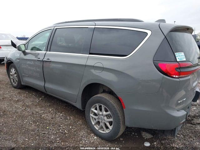 2022 CHRYSLER PACIFICA TOURING L 13
