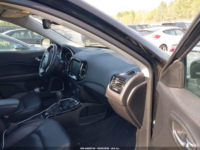 2018 JEEP COMPASS LIMITED 4X4 5