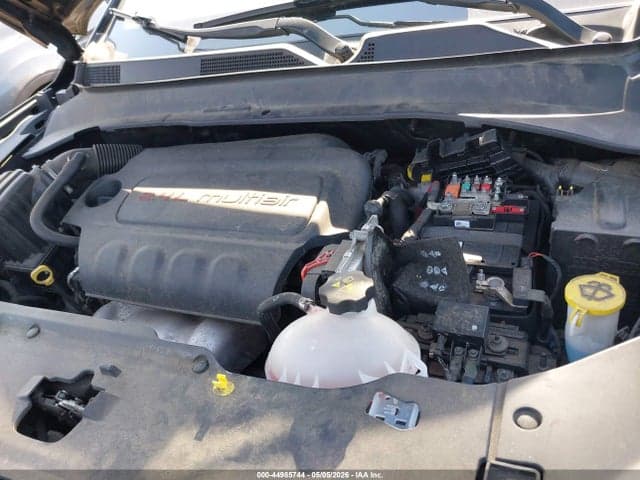 2018 JEEP COMPASS LIMITED 4X4 10