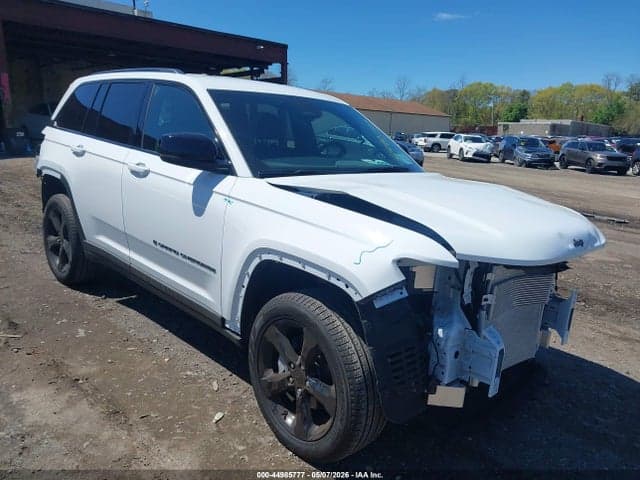 2025 JEEP GRAND CHEROKEE LIMITED 4X4