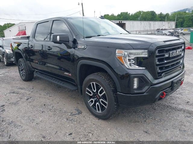 2022 GMC SIERRA 1500 LIMITED 4WD SHORT BOX AT4 - 1