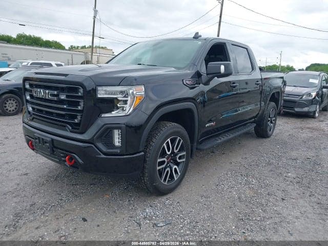 2022 GMC SIERRA 1500 LIMITED 4WD SHORT BOX AT4 2