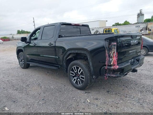 2022 GMC SIERRA 1500 LIMITED 4WD SHORT BOX AT4 3