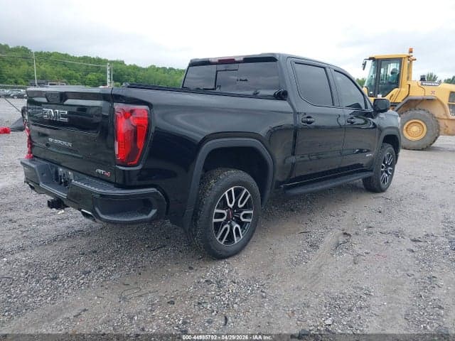 2022 GMC SIERRA 1500 LIMITED 4WD SHORT BOX AT4 4