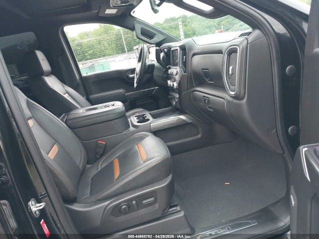 2022 GMC SIERRA 1500 LIMITED 4WD SHORT BOX AT4 5