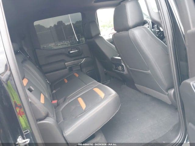 2022 GMC SIERRA 1500 LIMITED 4WD SHORT BOX AT4 8