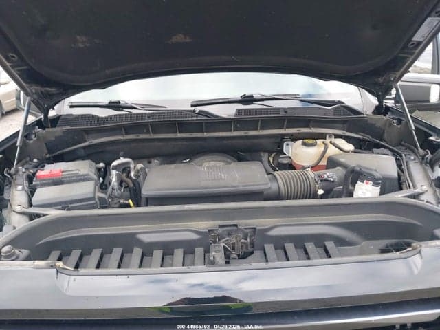 2022 GMC SIERRA 1500 LIMITED 4WD SHORT BOX AT4 10
