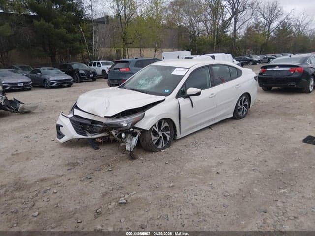 2023 SUBARU LEGACY PREMIUM 2
