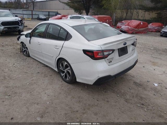 2023 SUBARU LEGACY PREMIUM 3