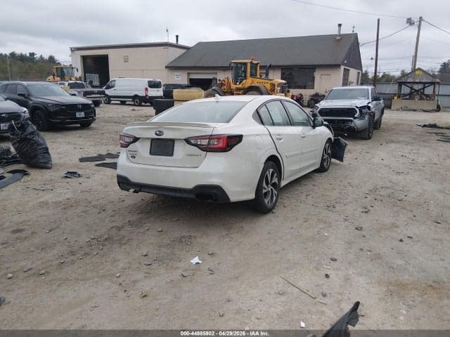 2023 SUBARU LEGACY PREMIUM 4