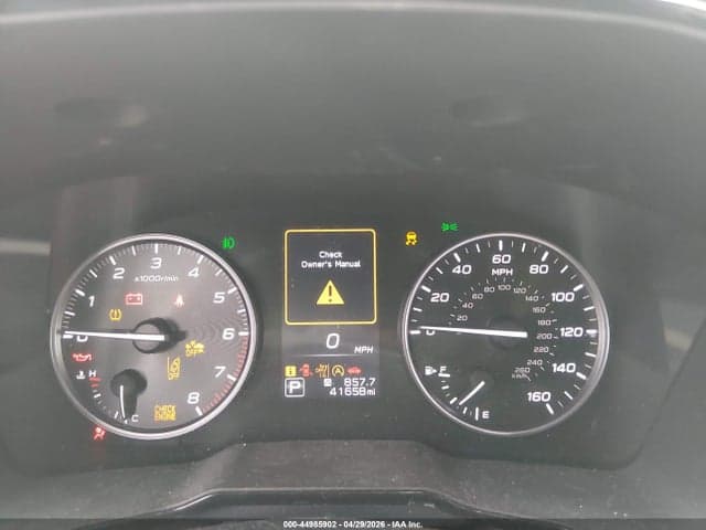 2023 SUBARU LEGACY PREMIUM 7