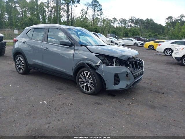 2024 NISSAN KICKS SV XTRONIC CVT 1