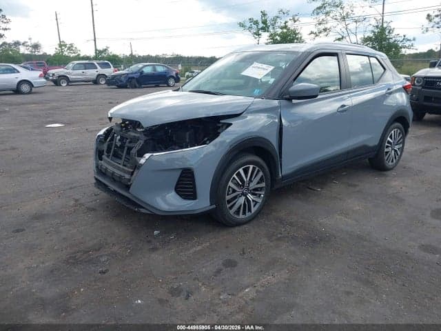 2024 NISSAN KICKS SV XTRONIC CVT 2