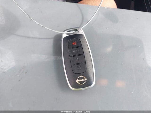 2024 NISSAN KICKS SV XTRONIC CVT 11