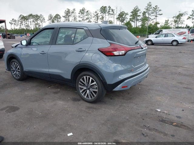 2024 NISSAN KICKS SV XTRONIC CVT 3