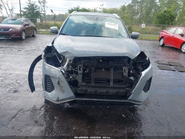 2024 NISSAN KICKS SV XTRONIC CVT 6