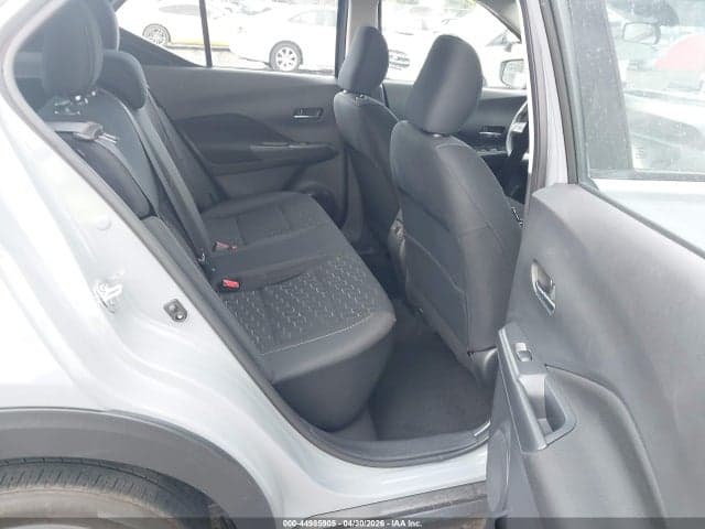 2024 NISSAN KICKS SV XTRONIC CVT 8