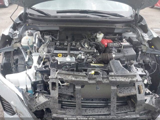2024 NISSAN KICKS SV XTRONIC CVT 10