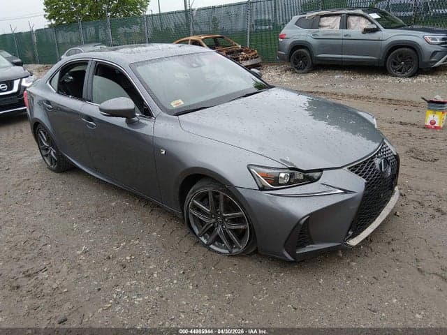 2017 LEXUS IS 300 1