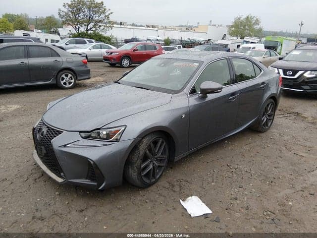 2017 LEXUS IS 300 2
