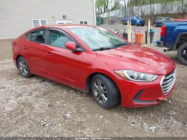 2017 HYUNDAI ELANTRA SE 1