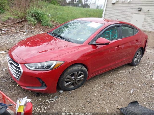 2017 HYUNDAI ELANTRA SE 2