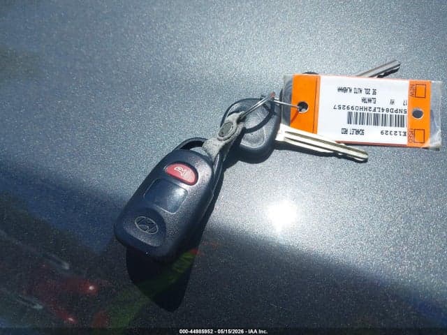 2017 HYUNDAI ELANTRA SE 11