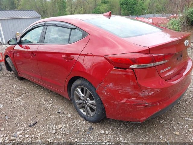 2017 HYUNDAI ELANTRA SE 3