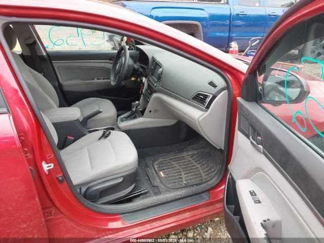 2017 HYUNDAI ELANTRA SE 5