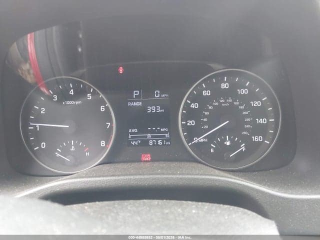 2017 HYUNDAI ELANTRA SE 7
