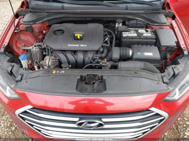 2017 HYUNDAI ELANTRA SE 10