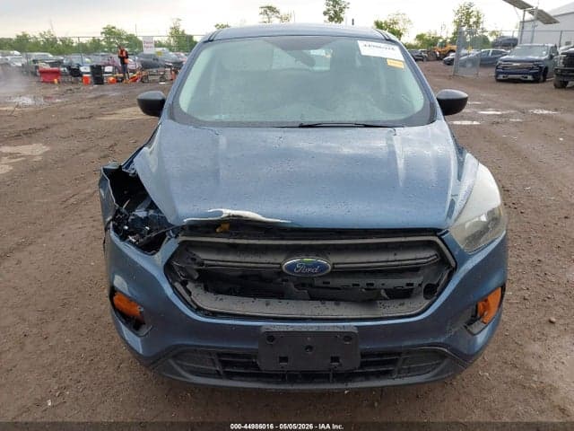 2018 FORD ESCAPE S 12