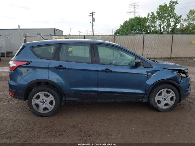 2018 FORD ESCAPE S 13