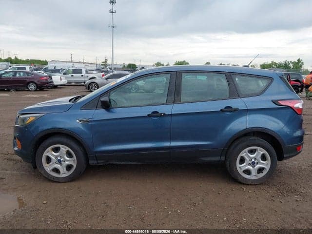 2018 FORD ESCAPE S 14