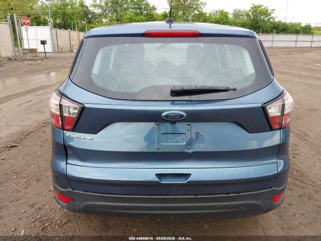 2018 FORD ESCAPE S 16