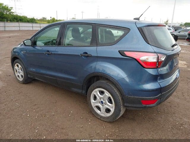 2018 FORD ESCAPE S 3
