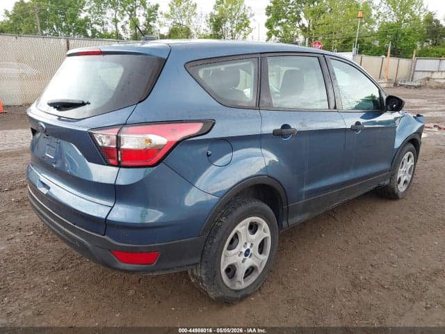 2018 FORD ESCAPE S 4