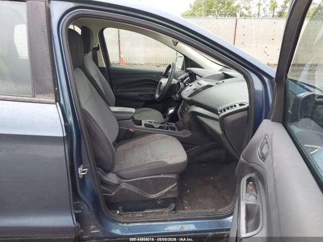 2018 FORD ESCAPE S 5