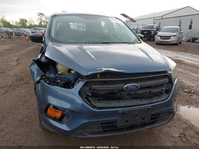 2018 FORD ESCAPE S 6