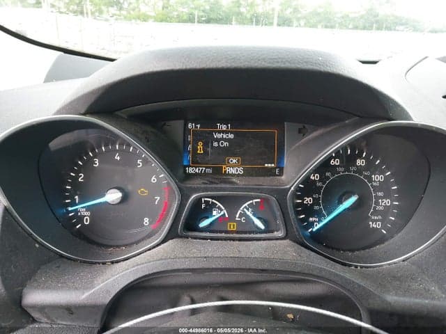 2018 FORD ESCAPE S 7