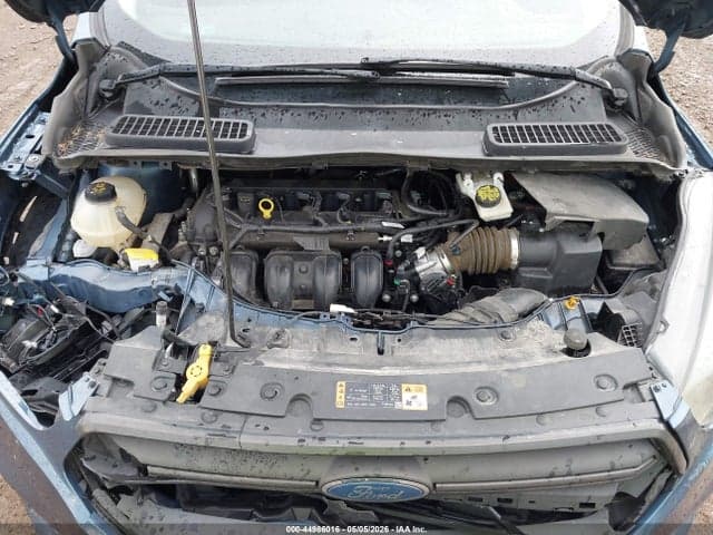 2018 FORD ESCAPE S 10