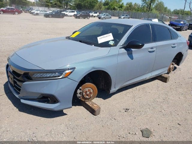 2022 HONDA ACCORD SPORT 2