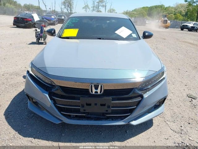 2022 HONDA ACCORD SPORT 12
