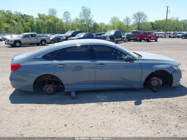 2022 HONDA ACCORD SPORT 13