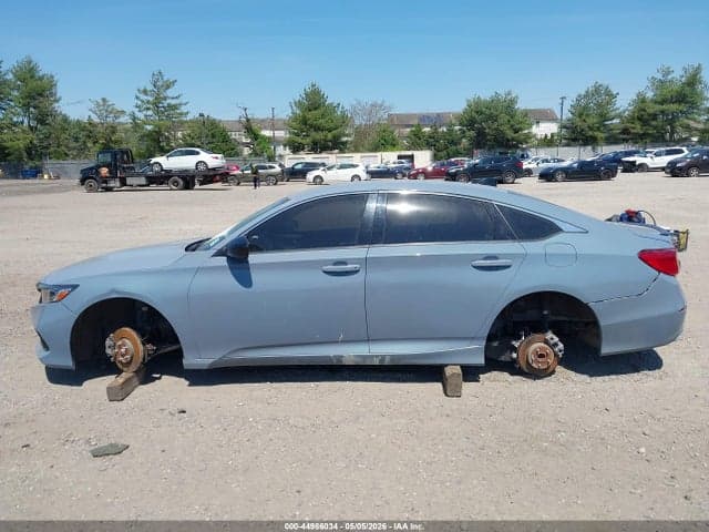 2022 HONDA ACCORD SPORT 14