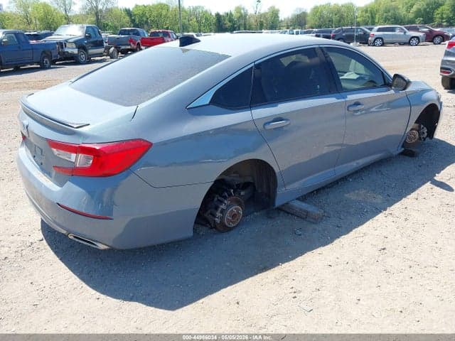 2022 HONDA ACCORD SPORT 4