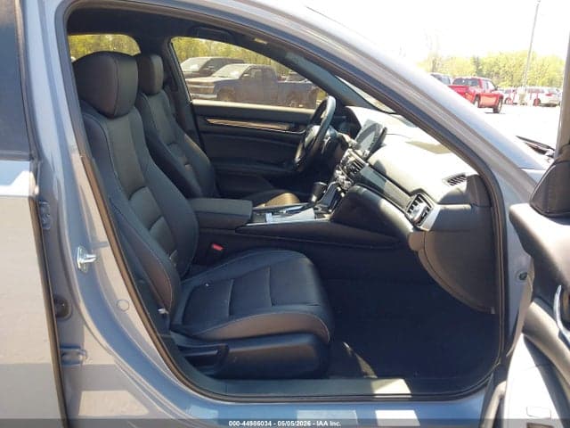 2022 HONDA ACCORD SPORT 5