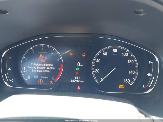 2022 HONDA ACCORD SPORT 7