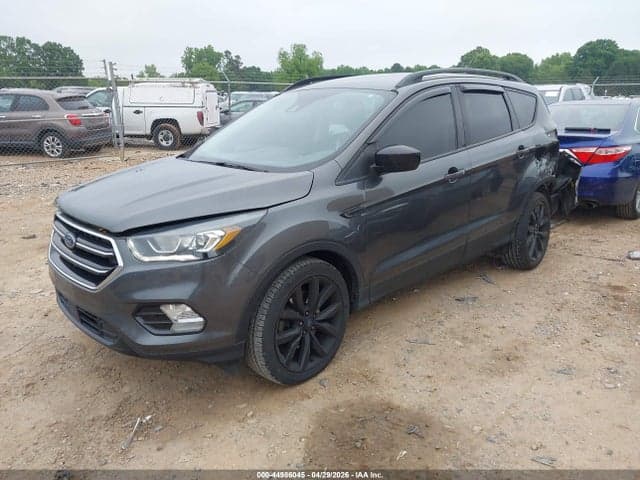 2018 FORD ESCAPE SE 2