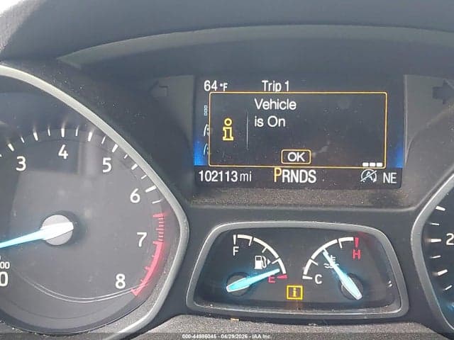 2018 FORD ESCAPE SE 15